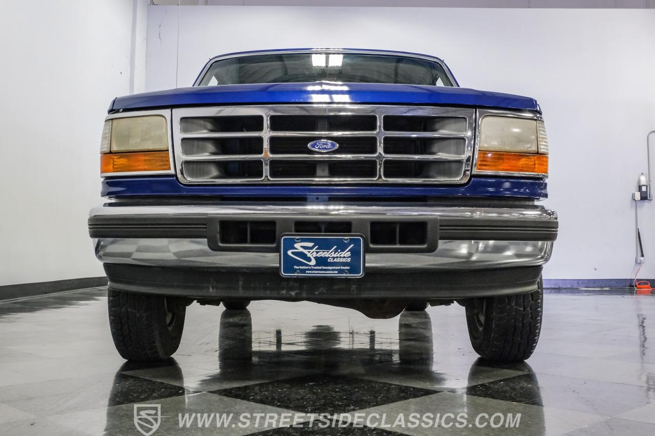 1996 Ford F-150 XLT 4X4