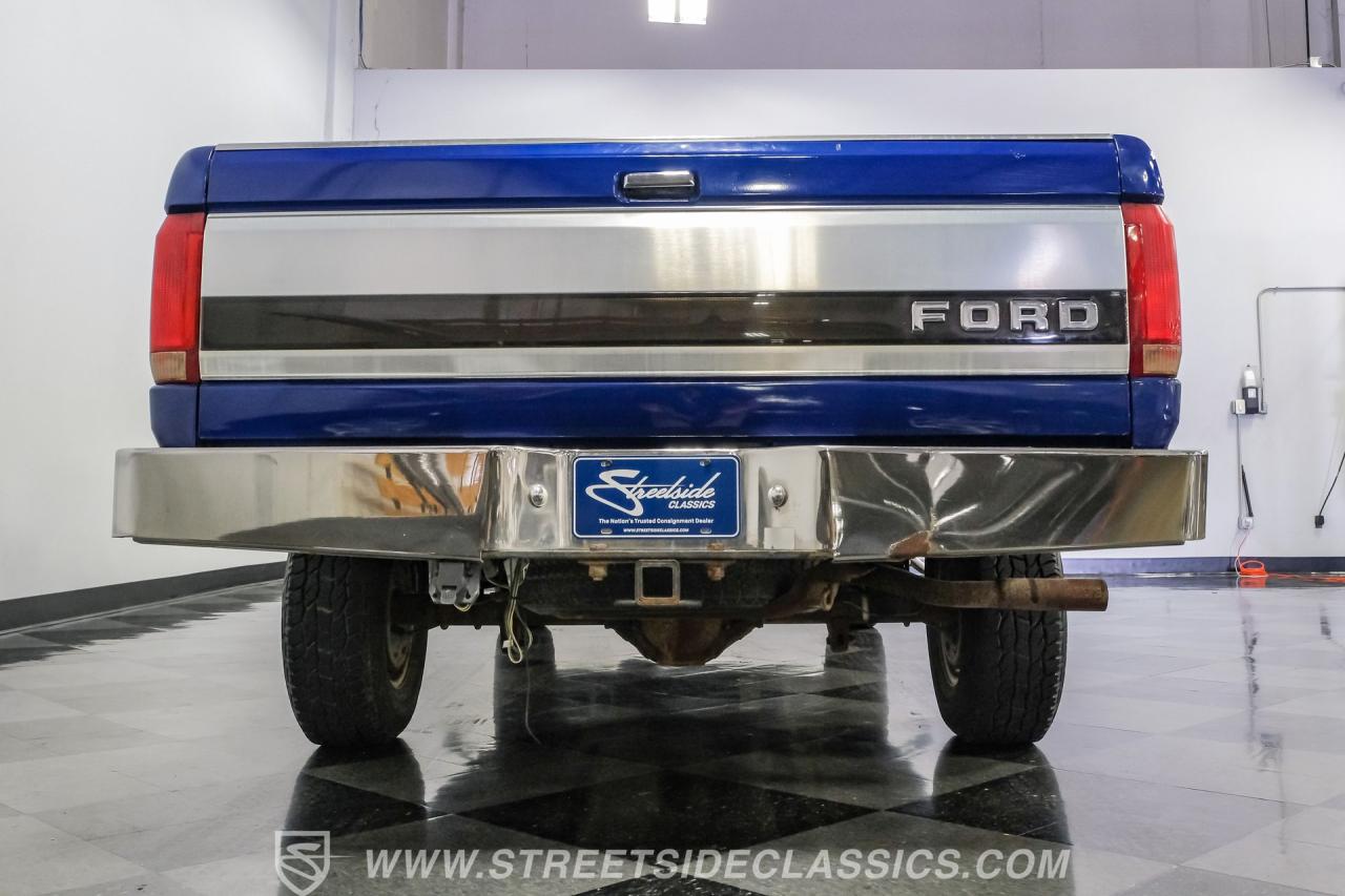 1996 Ford F-150 XLT 4X4