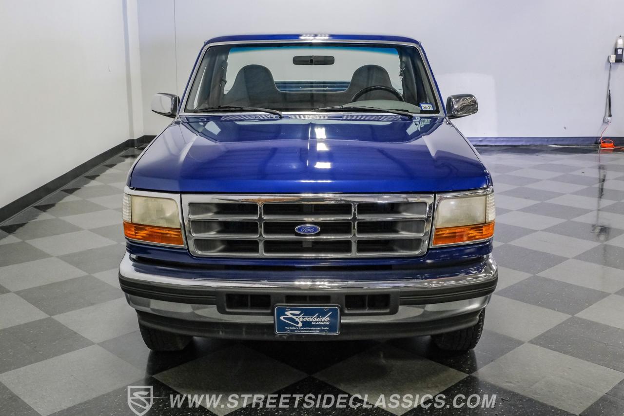1996 Ford F-150 XLT 4X4