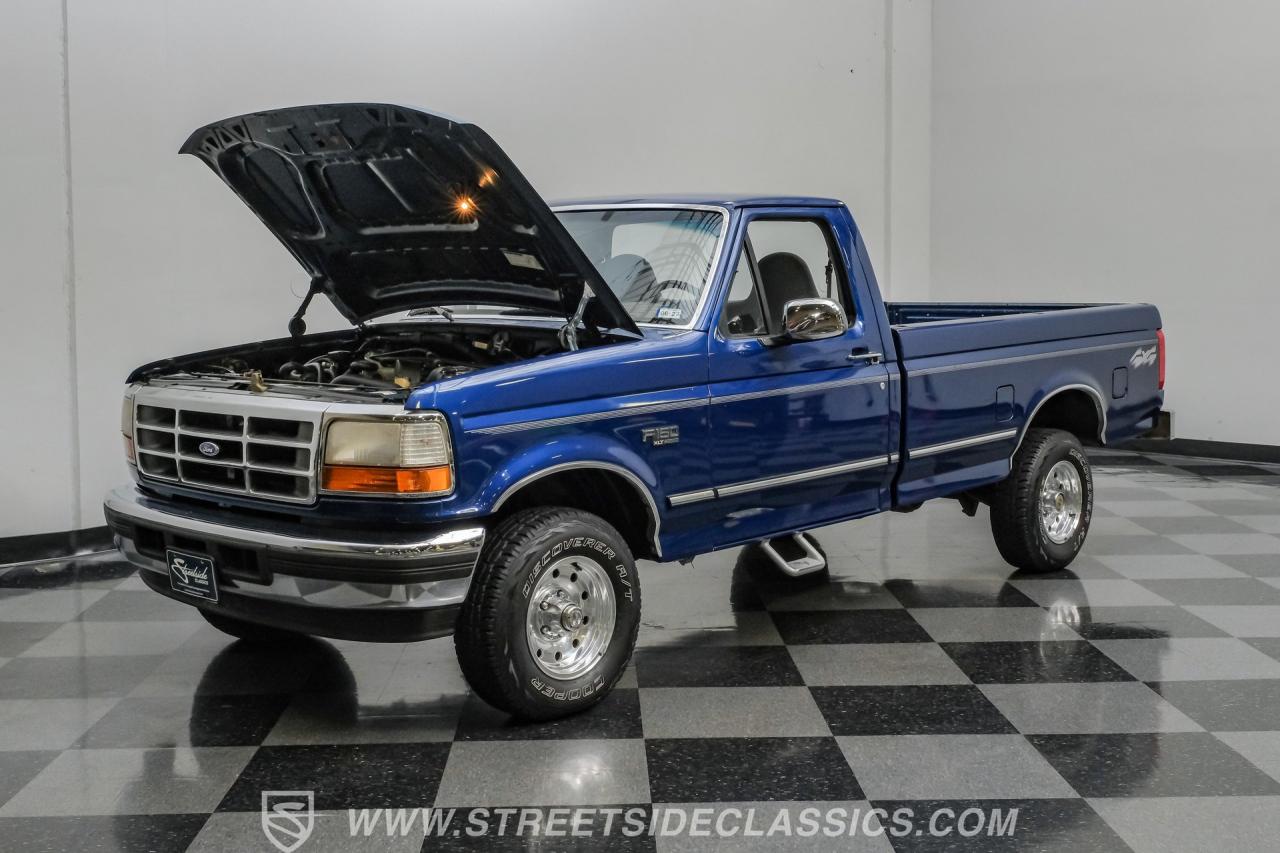1996 Ford F-150 XLT 4X4
