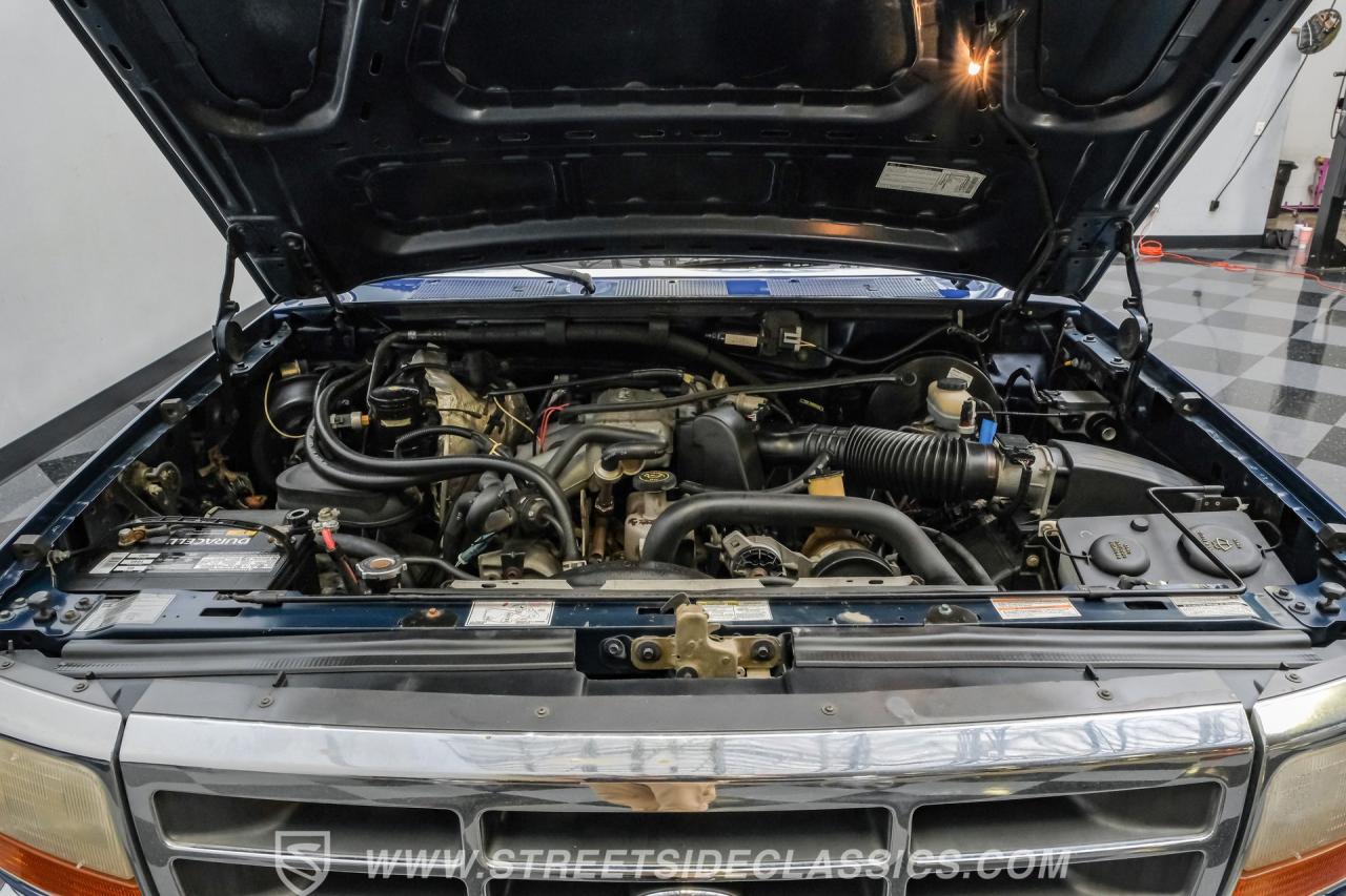 1996 Ford F-150 XLT 4X4
