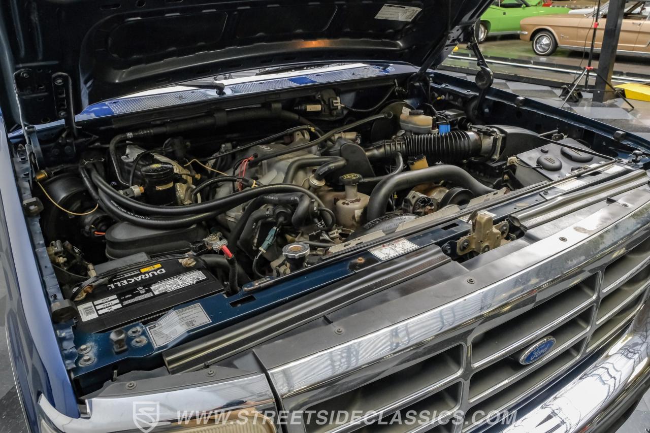 1996 Ford F-150 XLT 4X4
