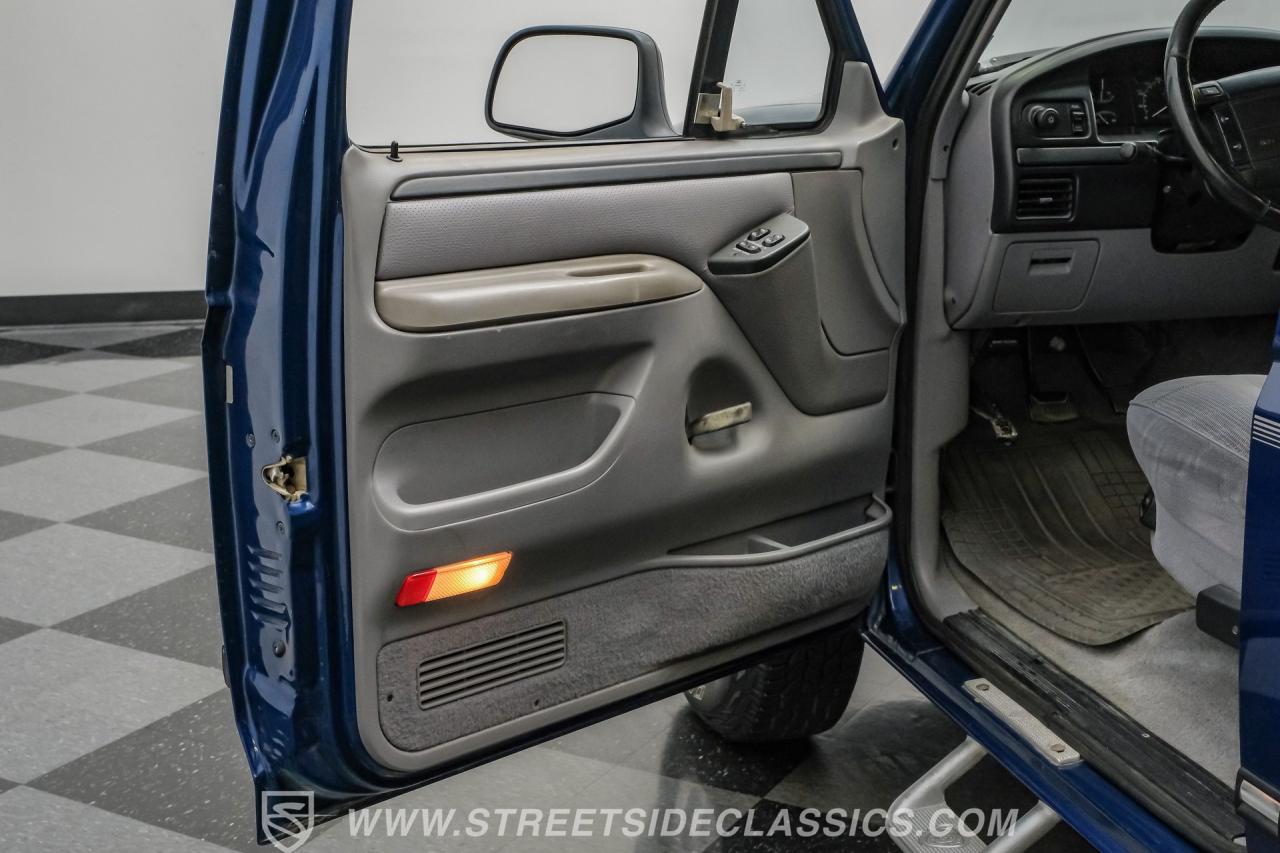 1996 Ford F-150 XLT 4X4