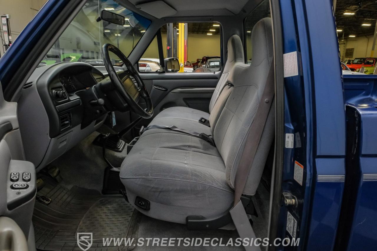 1996 Ford F-150 XLT 4X4