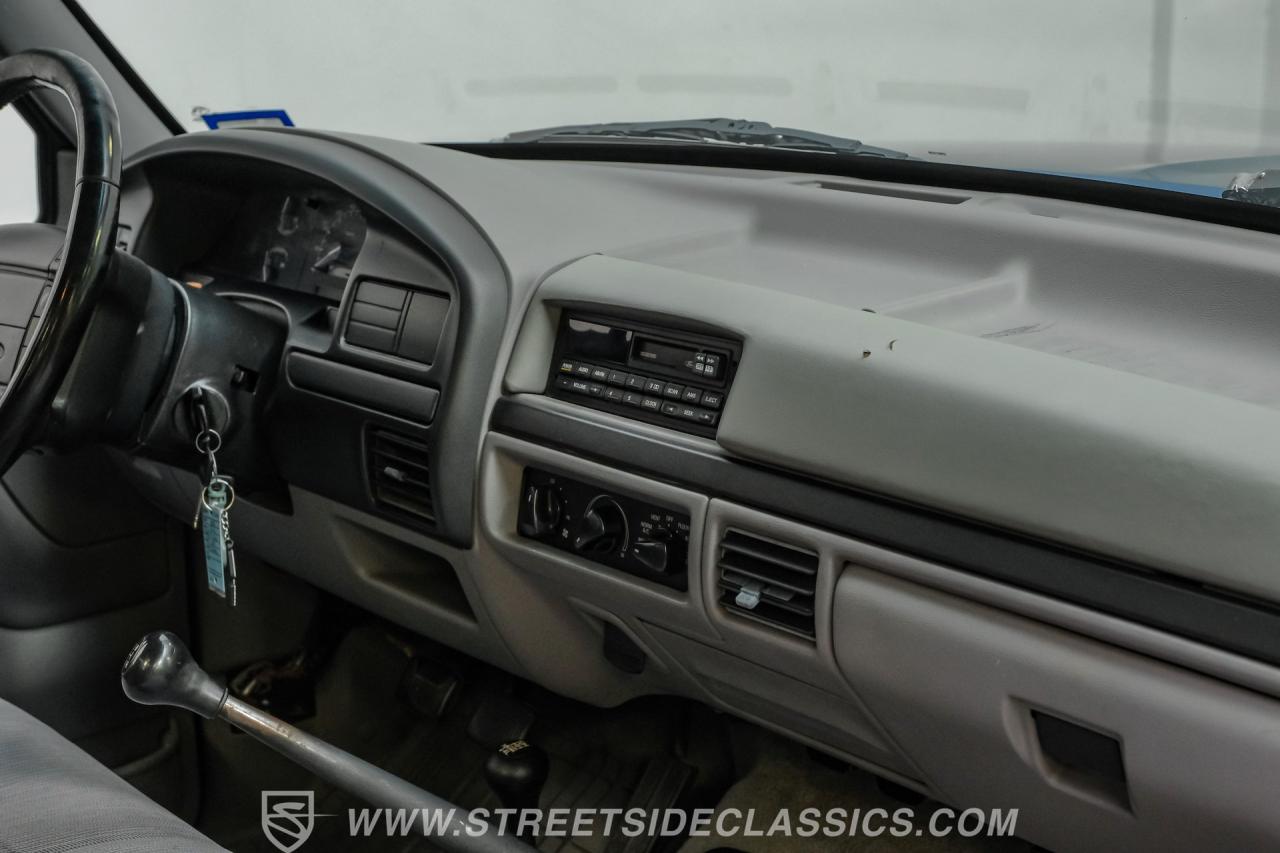 1996 Ford F-150 XLT 4X4