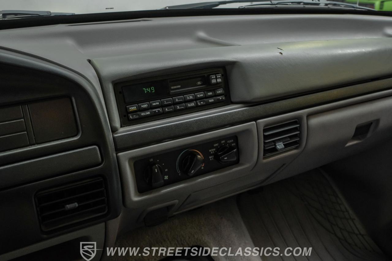 1996 Ford F-150 XLT 4X4