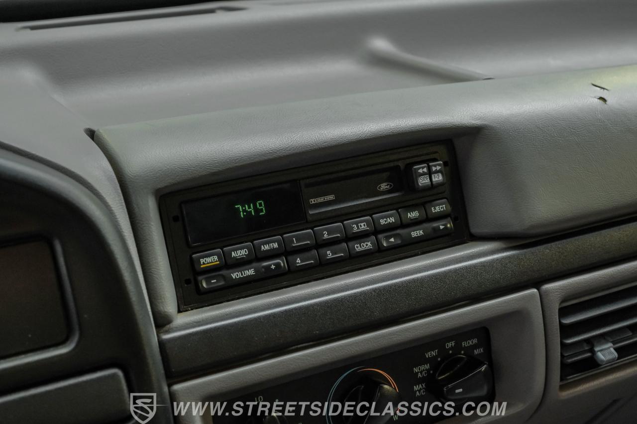 1996 Ford F-150 XLT 4X4