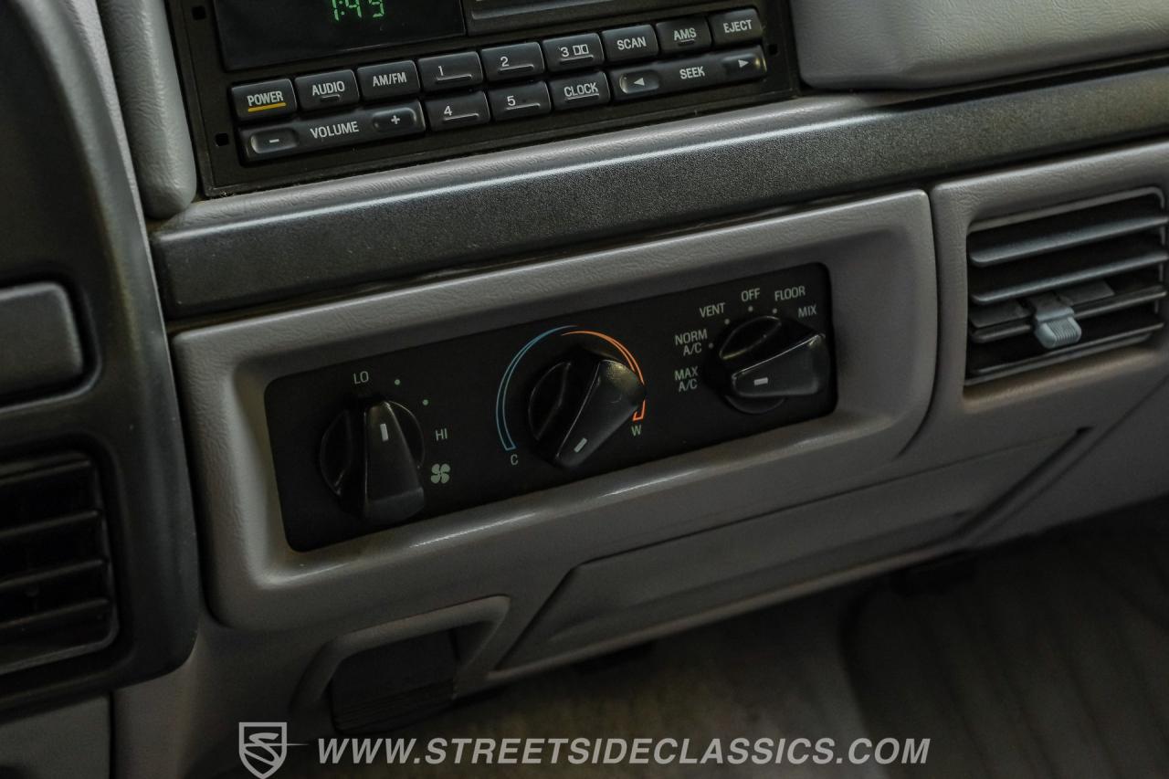 1996 Ford F-150 XLT 4X4