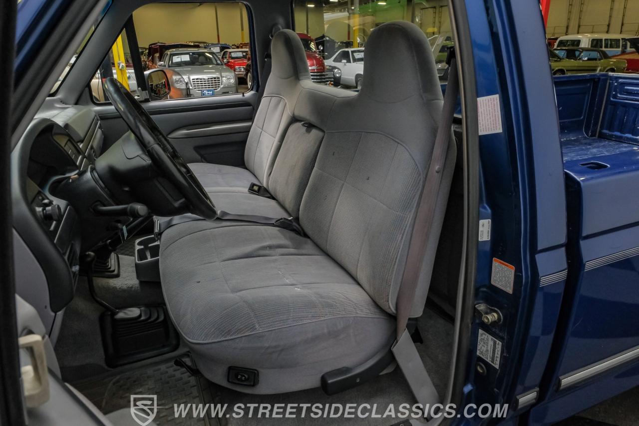1996 Ford F-150 XLT 4X4