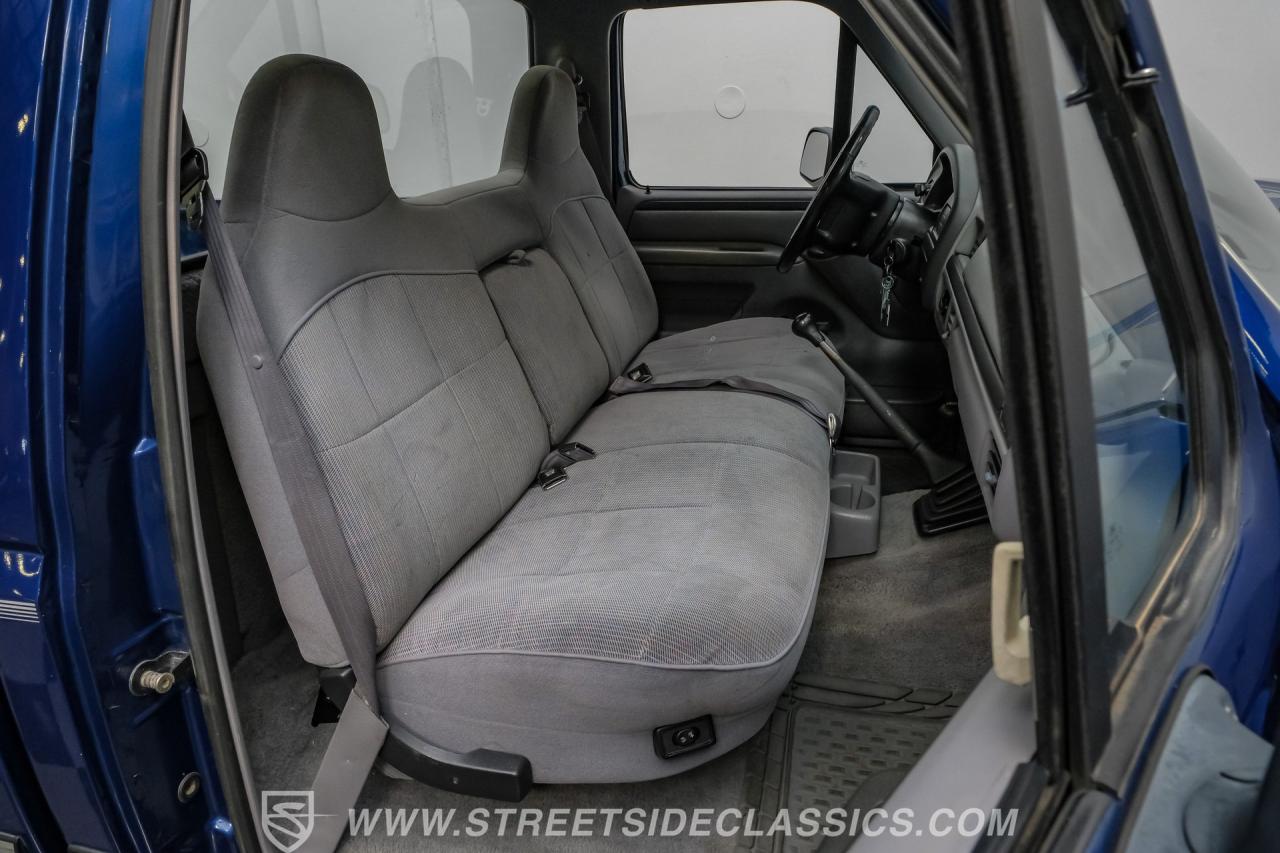 1996 Ford F-150 XLT 4X4