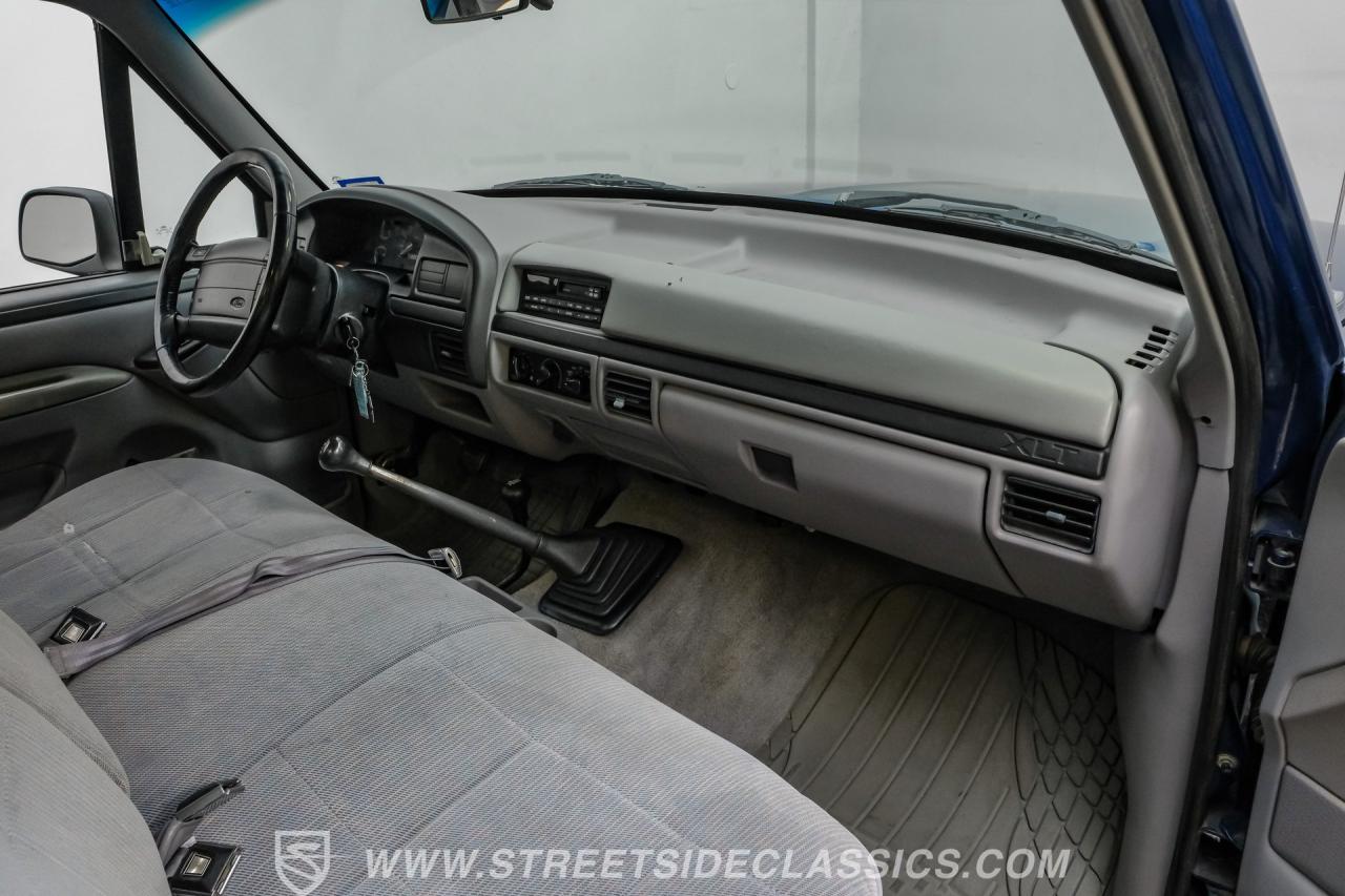 1996 Ford F-150 XLT 4X4