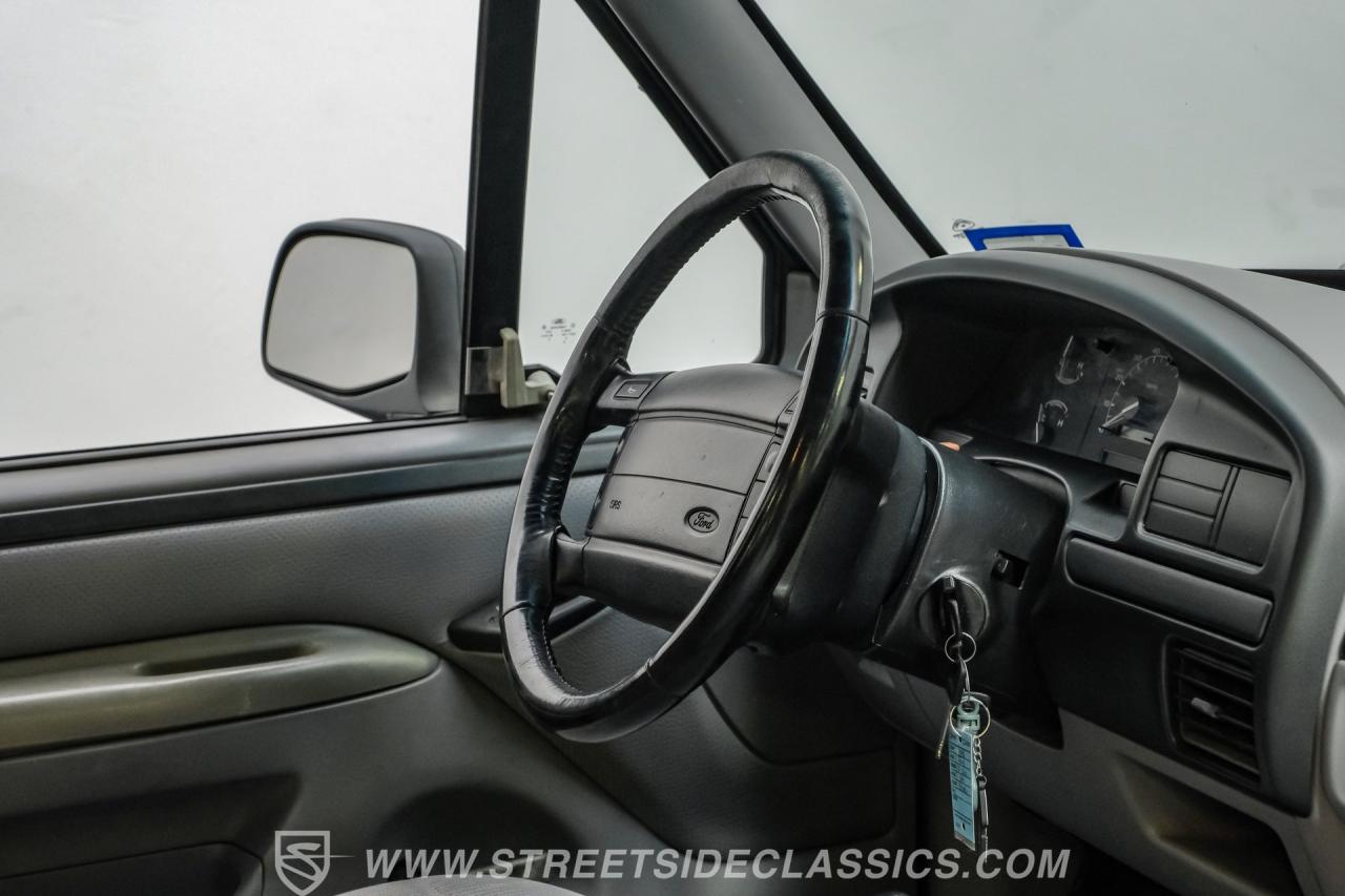 1996 Ford F-150 XLT 4X4