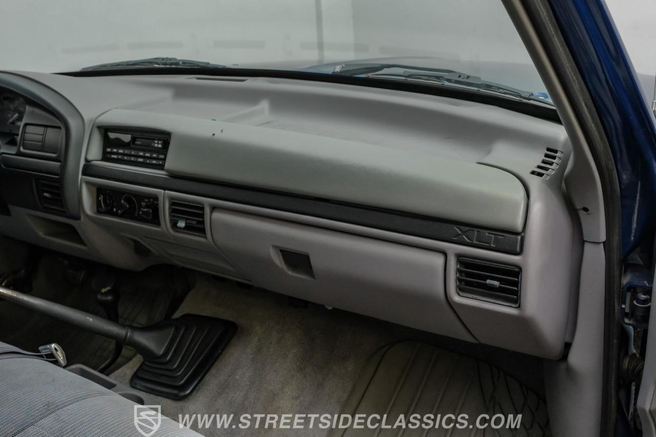 1996 Ford F-150 XLT 4X4