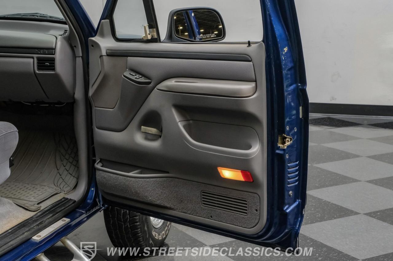 1996 Ford F-150 XLT 4X4