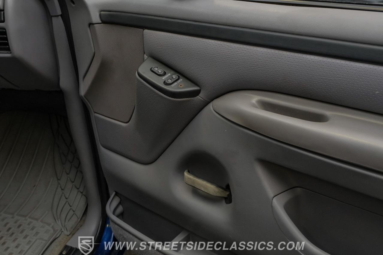 1996 Ford F-150 XLT 4X4