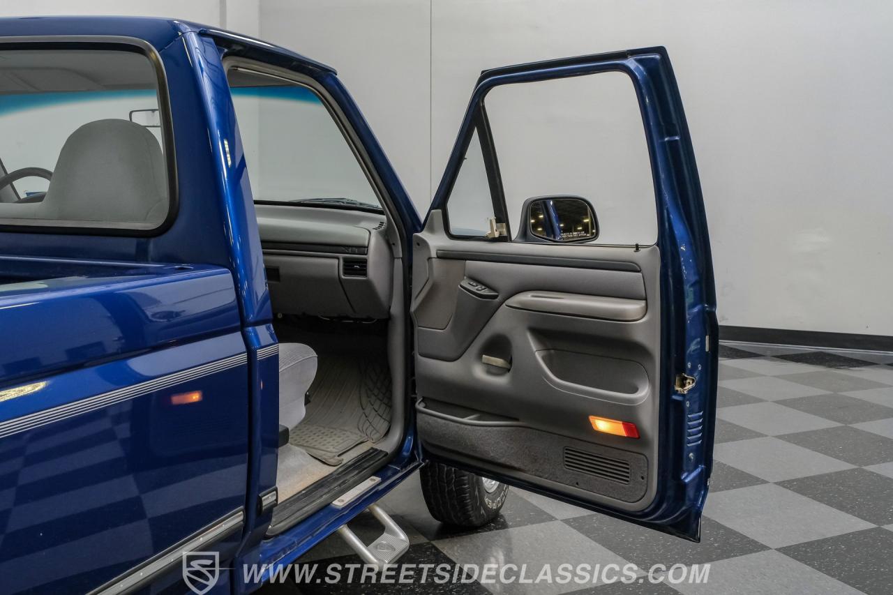 1996 Ford F-150 XLT 4X4