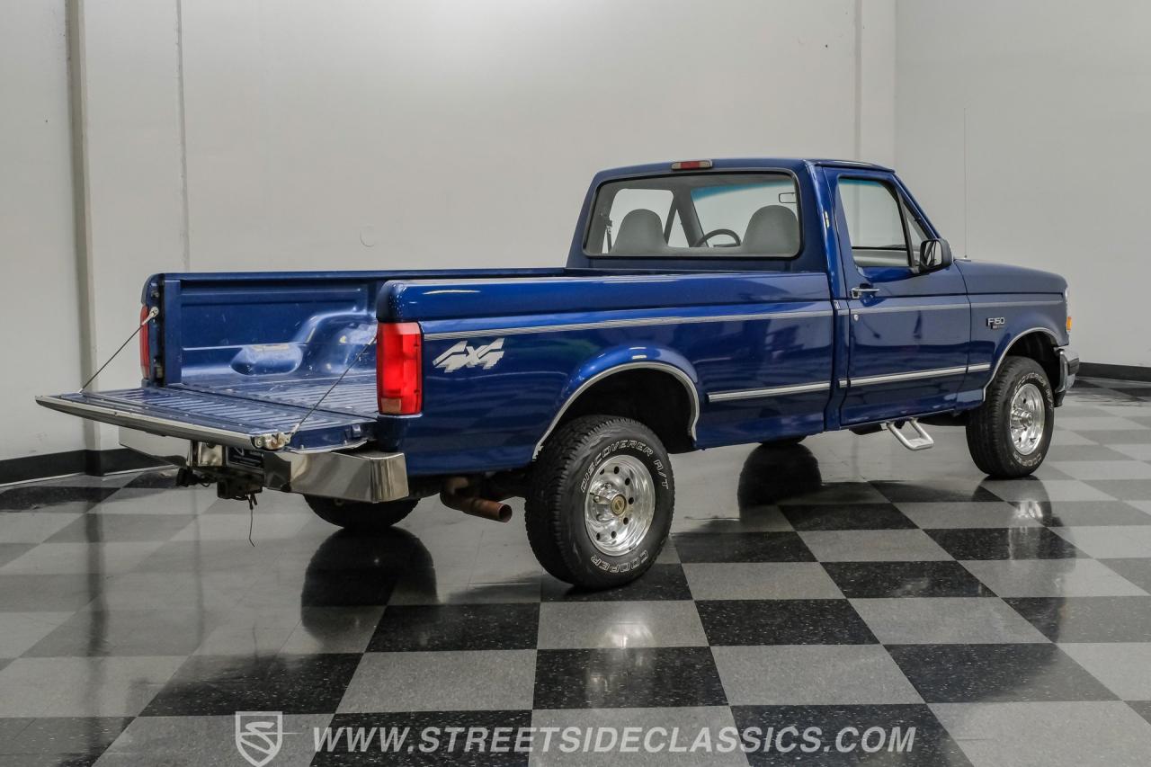 1996 Ford F-150 XLT 4X4