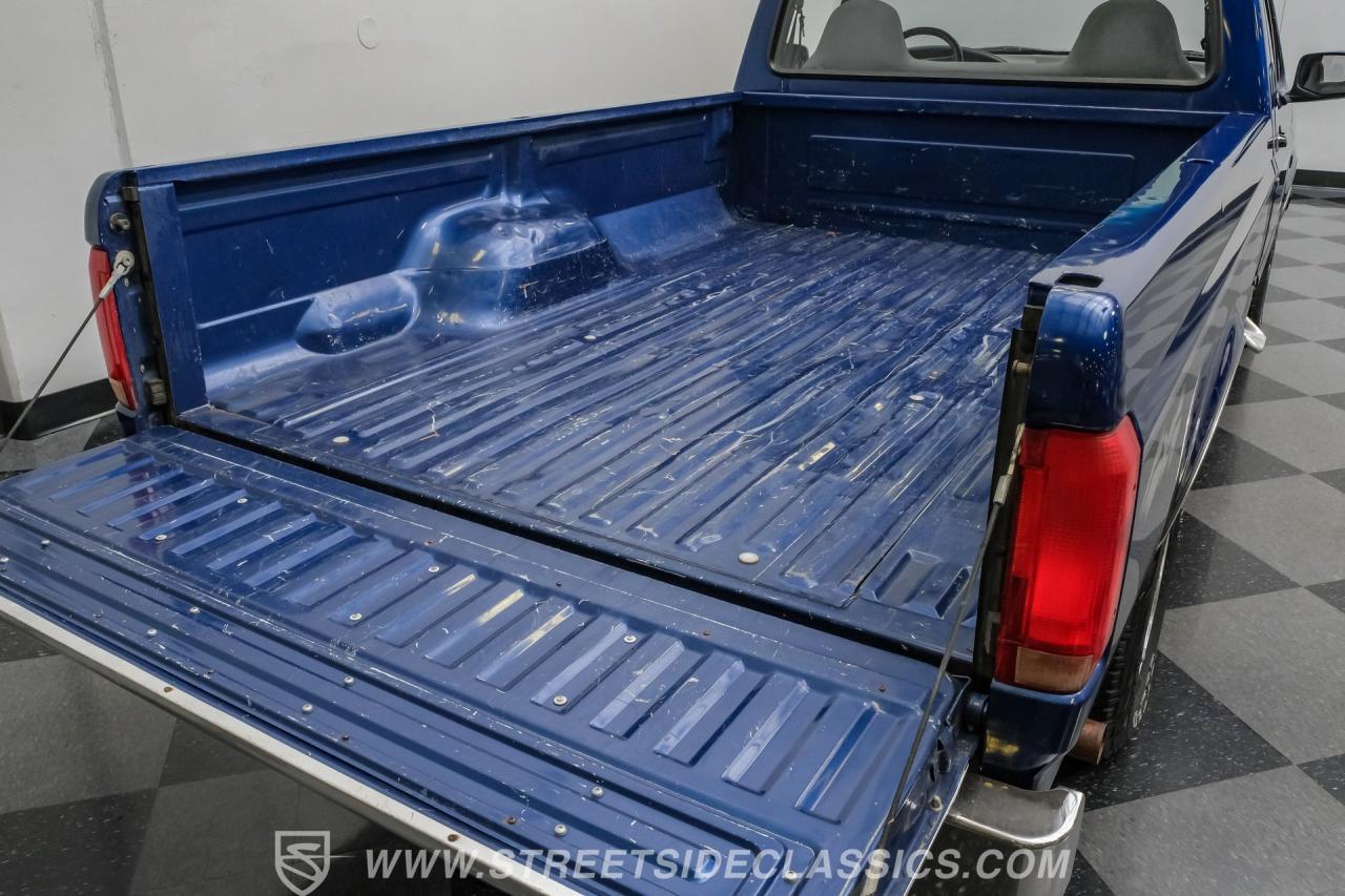 1996 Ford F-150 XLT 4X4