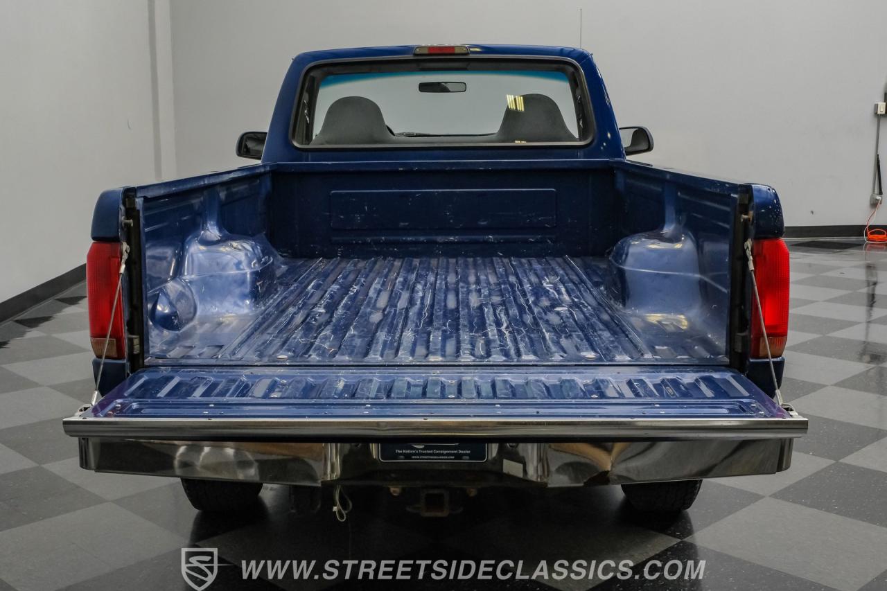 1996 Ford F-150 XLT 4X4