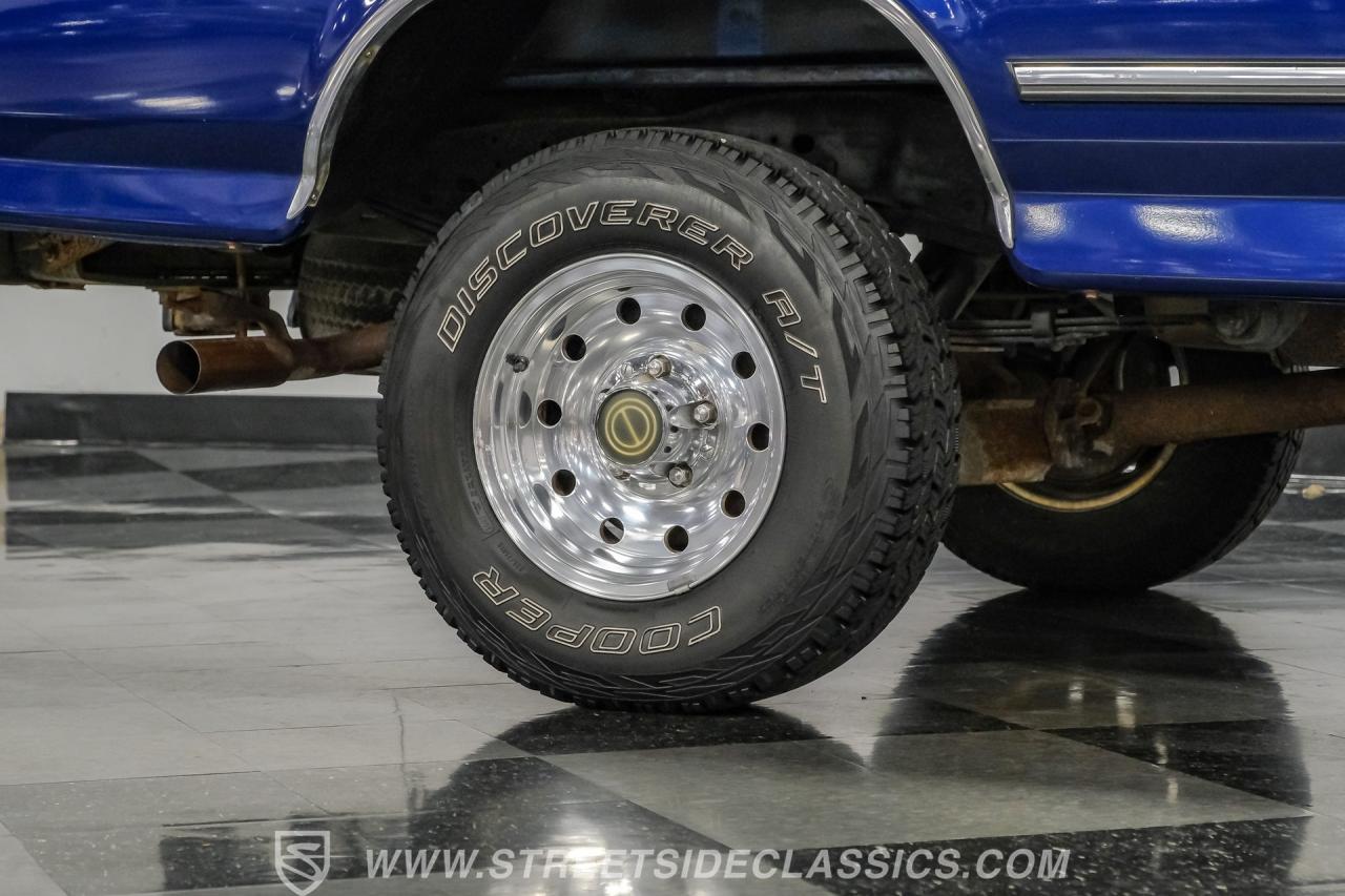 1996 Ford F-150 XLT 4X4