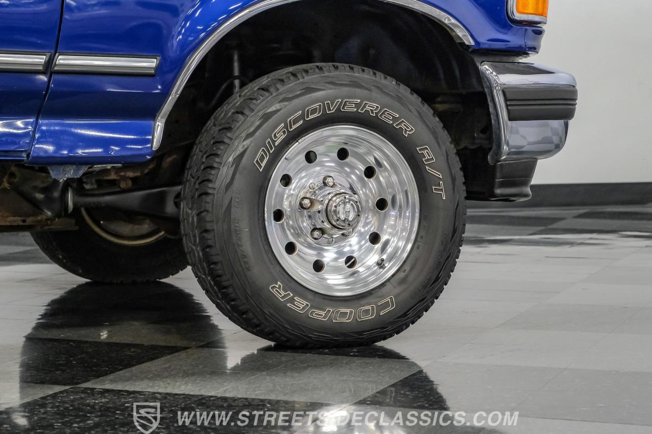 1996 Ford F-150 XLT 4X4
