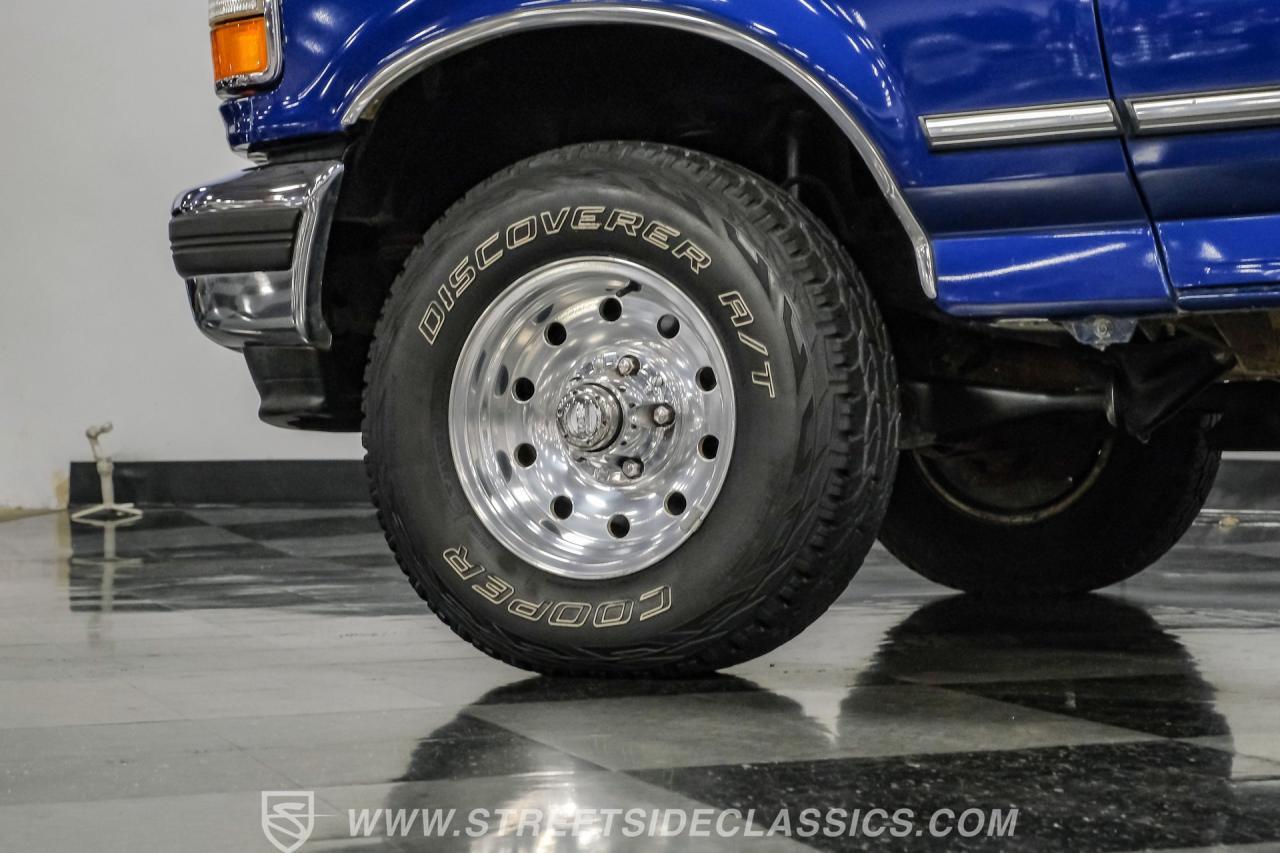 1996 Ford F-150 XLT 4X4