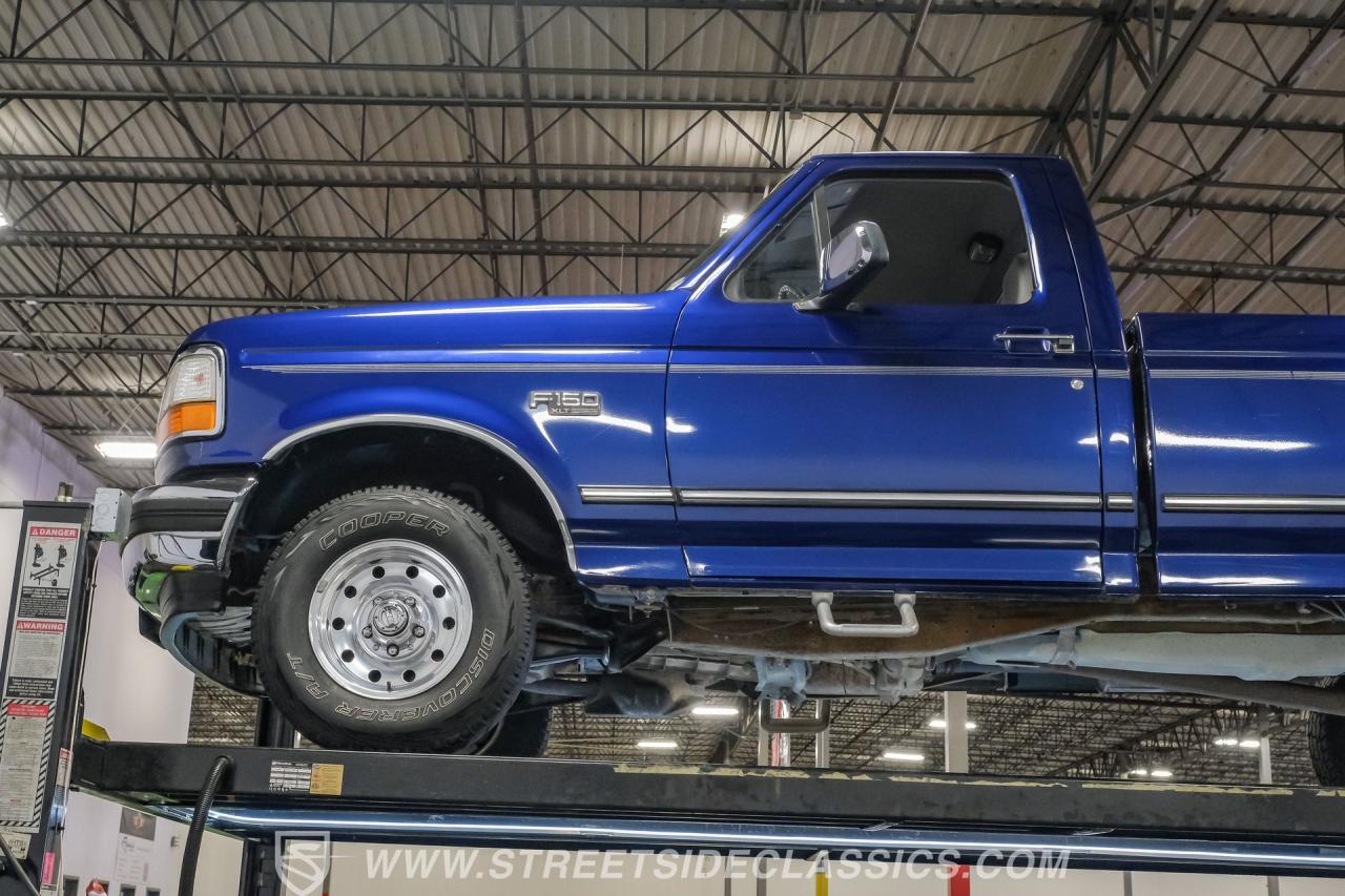 1996 Ford F-150 XLT 4X4