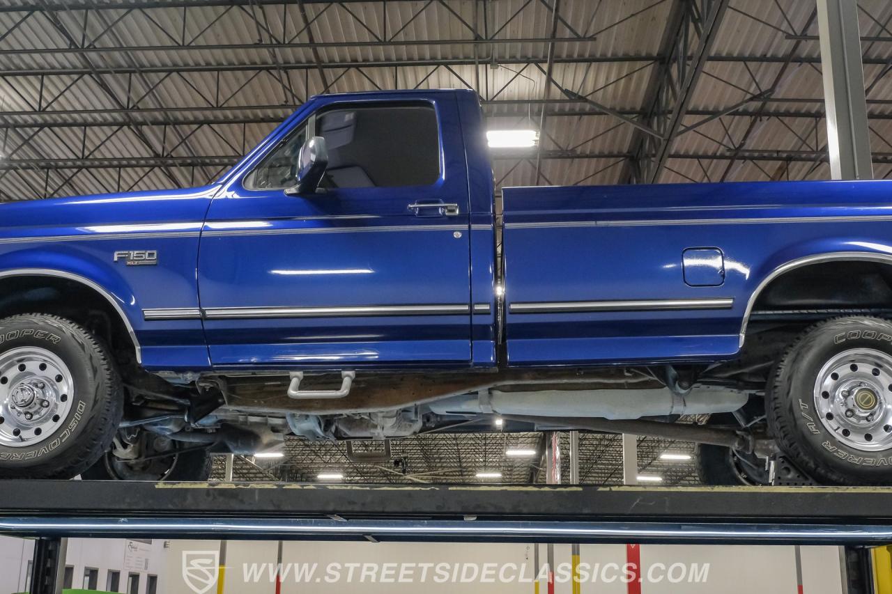 1996 Ford F-150 XLT 4X4