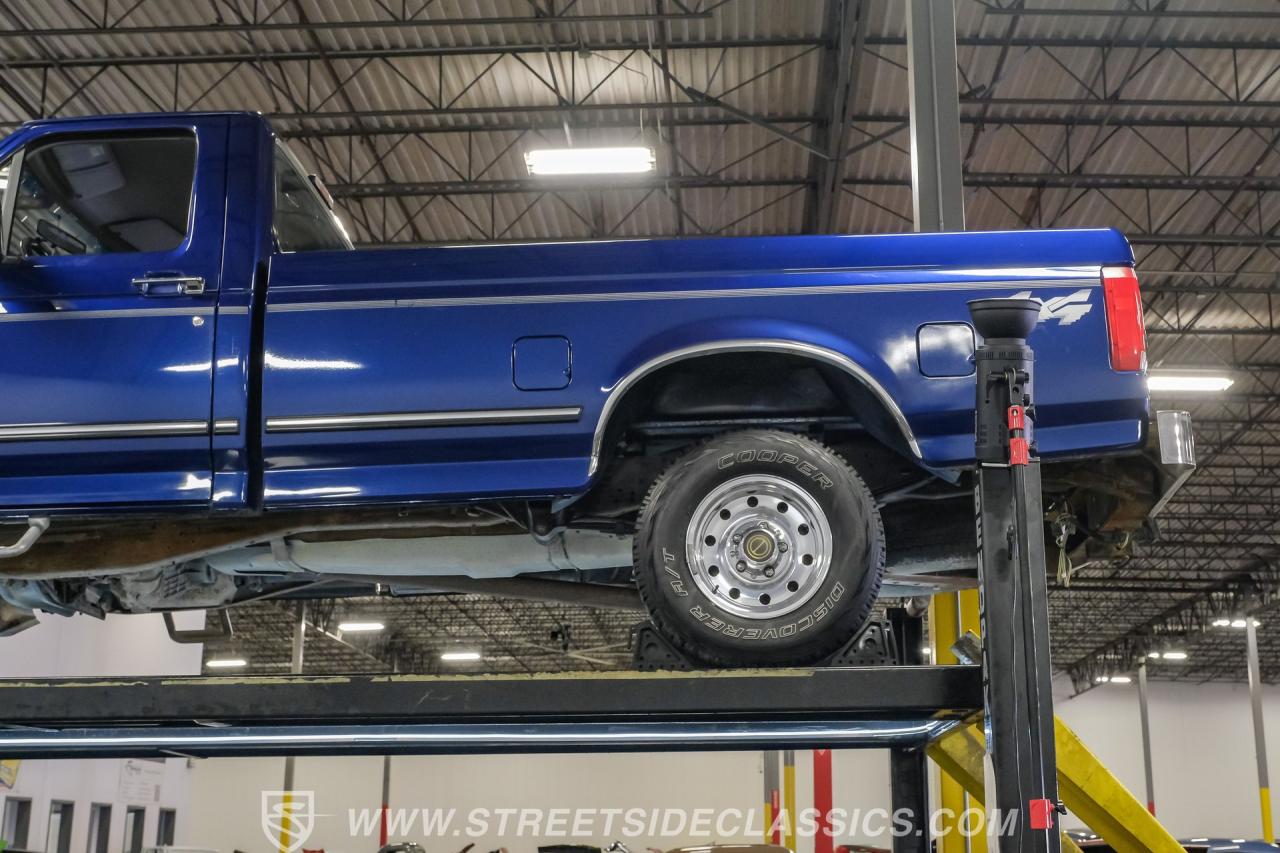 1996 Ford F-150 XLT 4X4