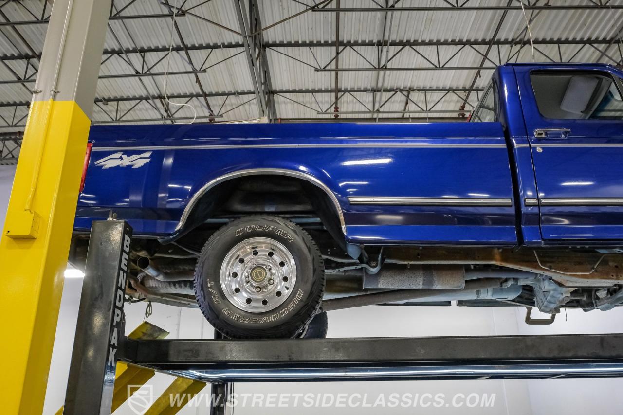 1996 Ford F-150 XLT 4X4