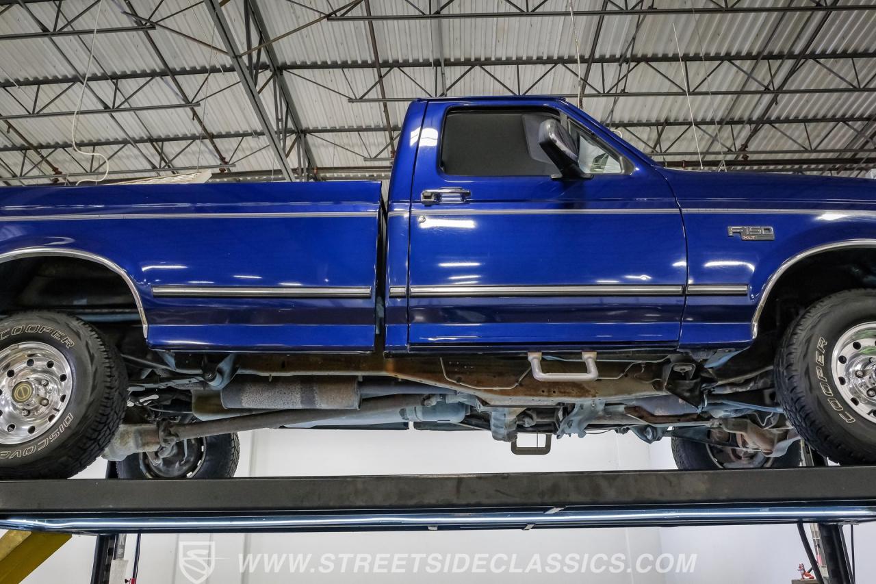 1996 Ford F-150 XLT 4X4