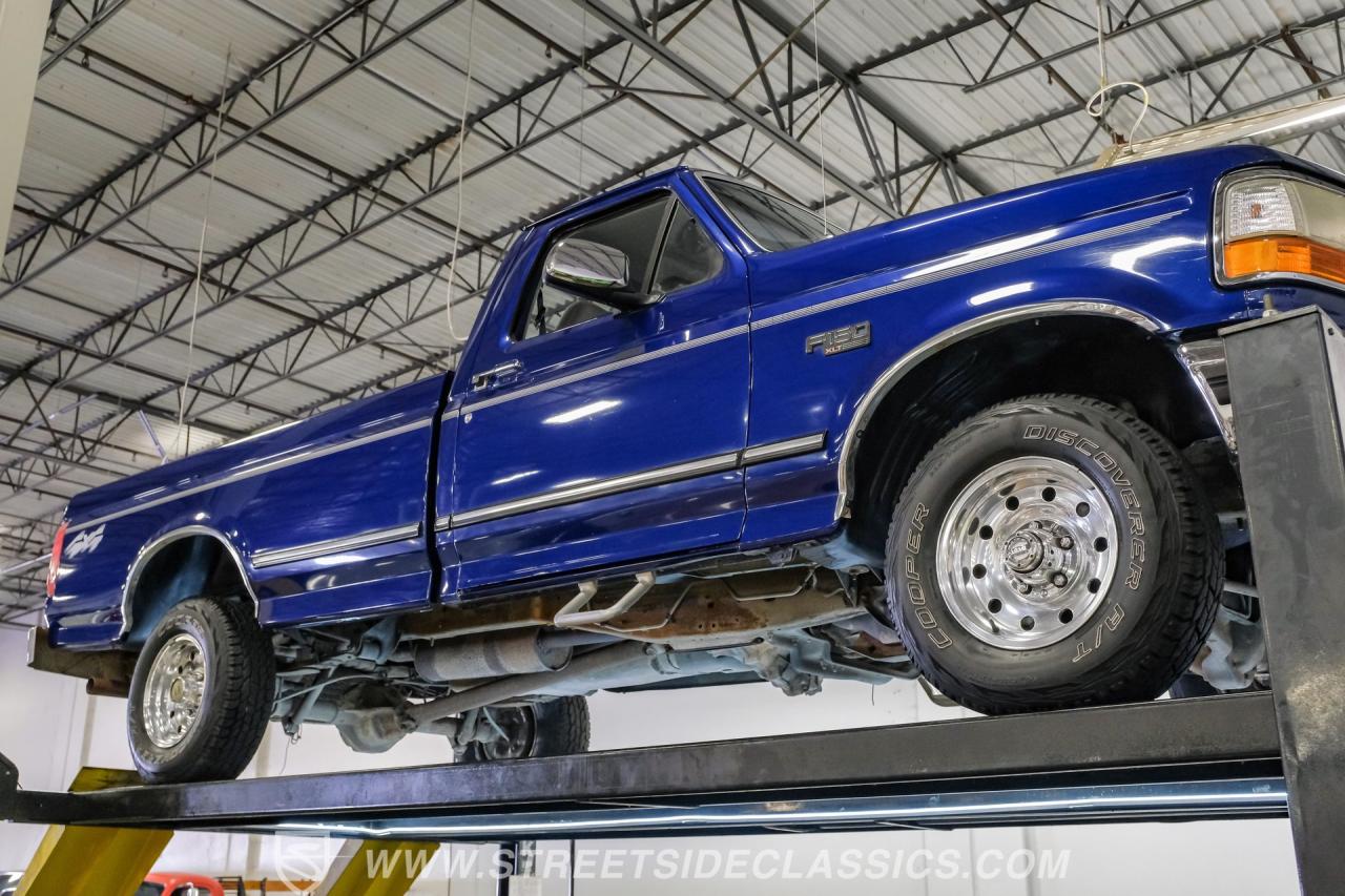 1996 Ford F-150 XLT 4X4