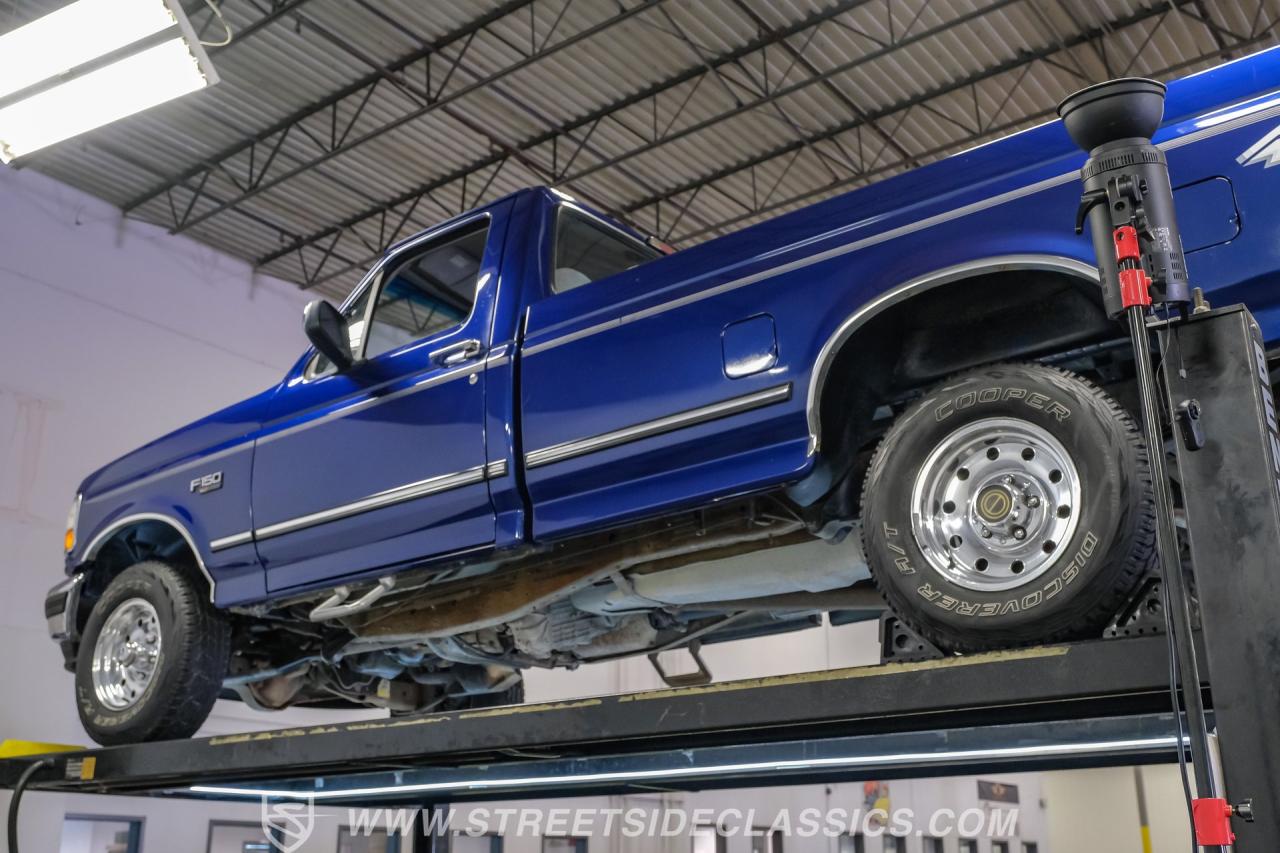 1996 Ford F-150 XLT 4X4