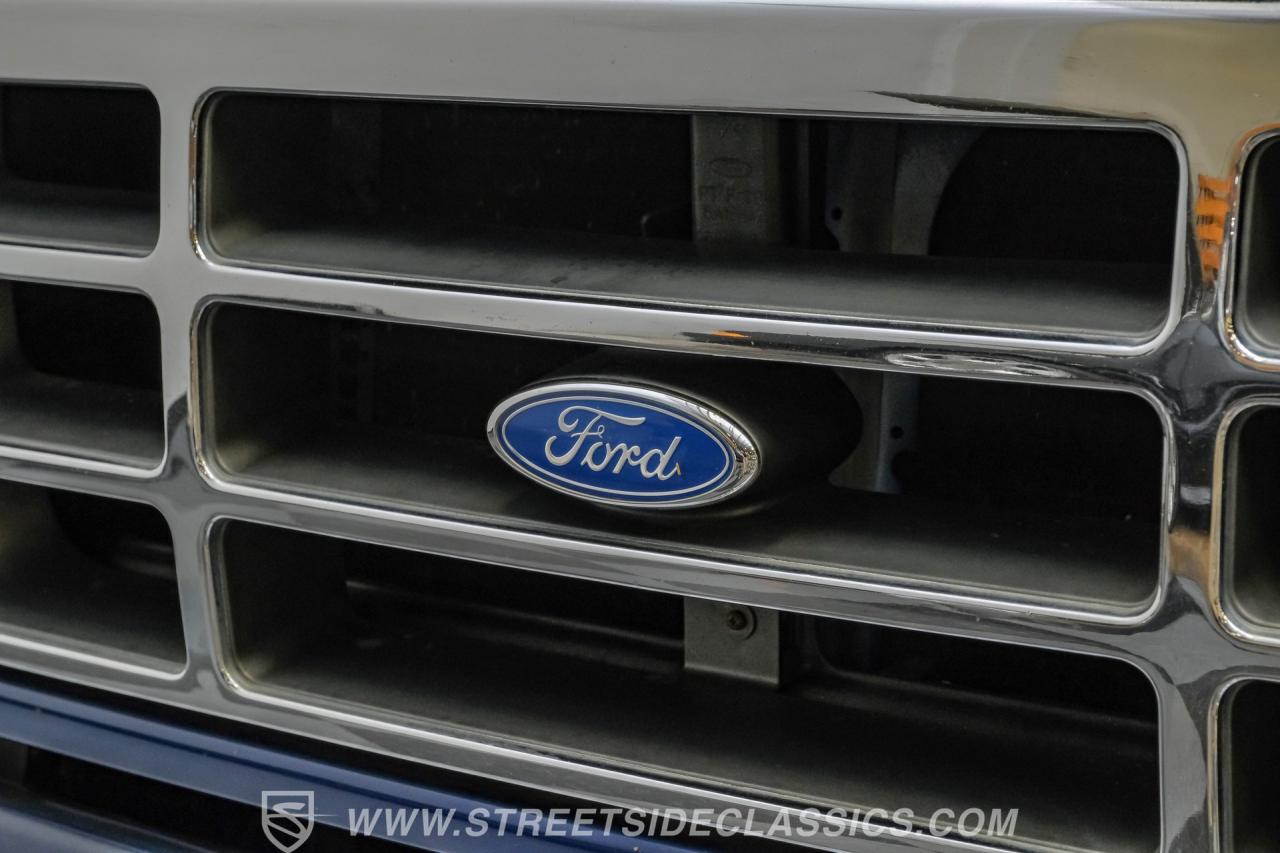 1996 Ford F-150 XLT 4X4