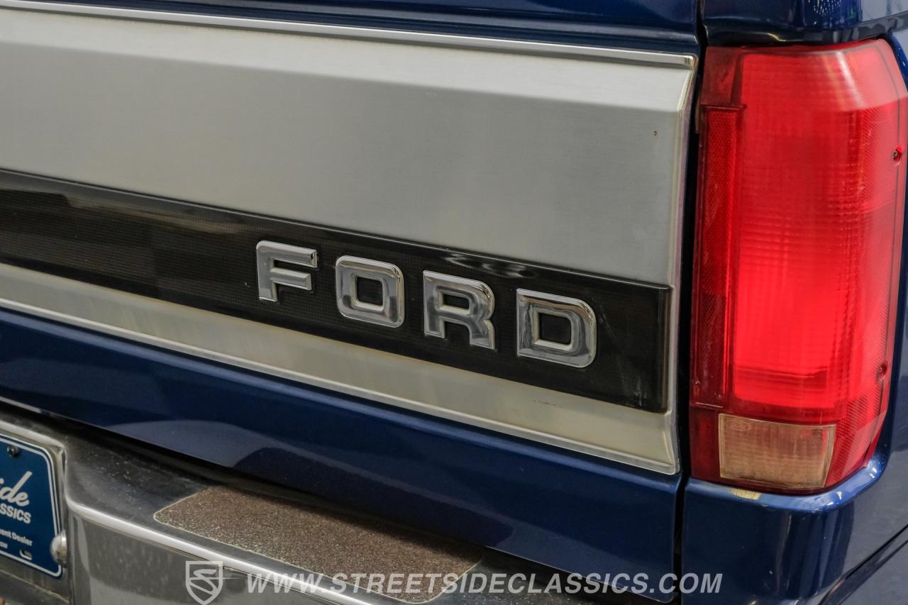 1996 Ford F-150 XLT 4X4