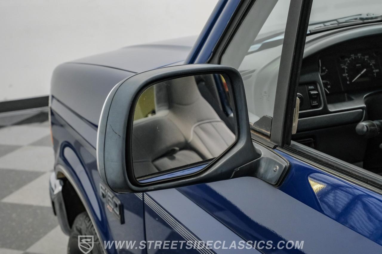 1996 Ford F-150 XLT 4X4