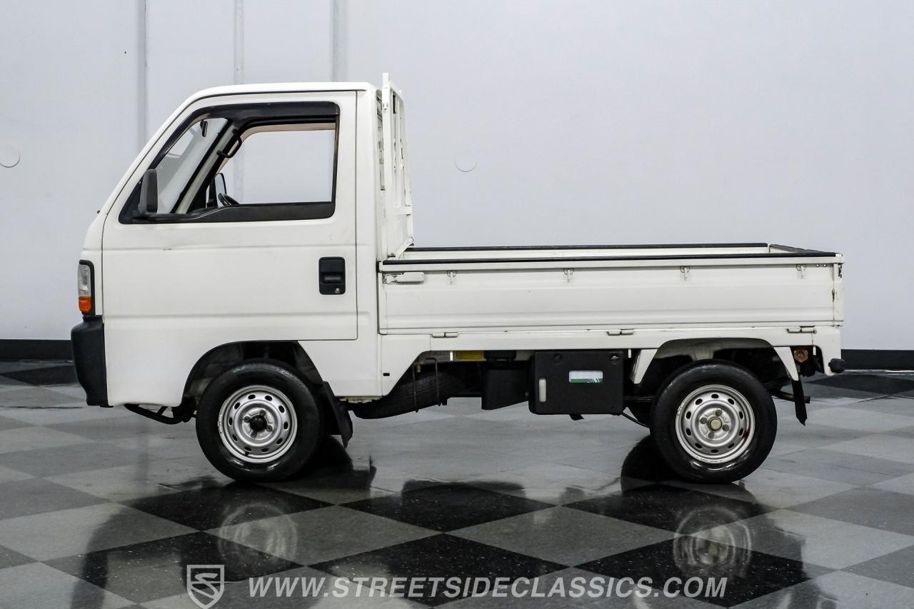 1994 Honda Acty 4WD SDX