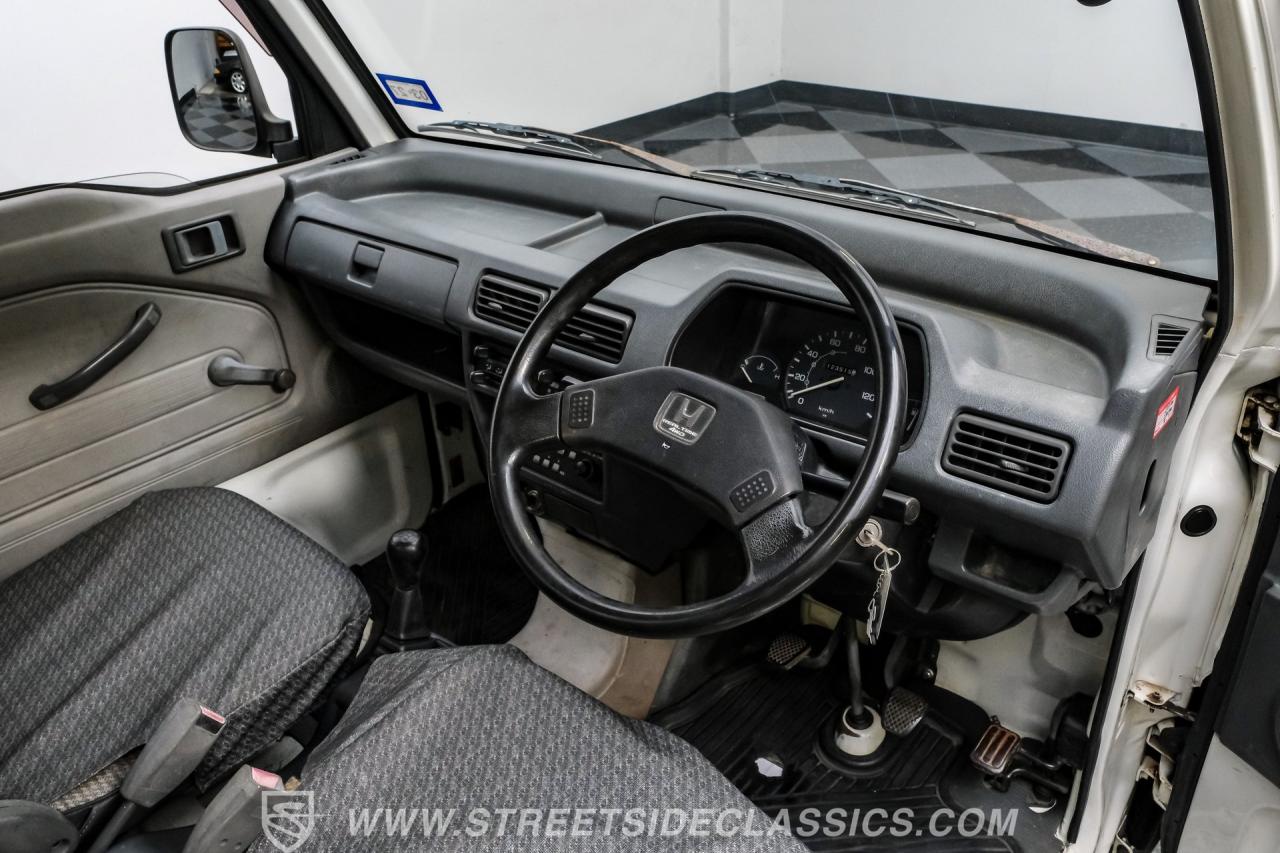 1994 Honda Acty 4WD SDX