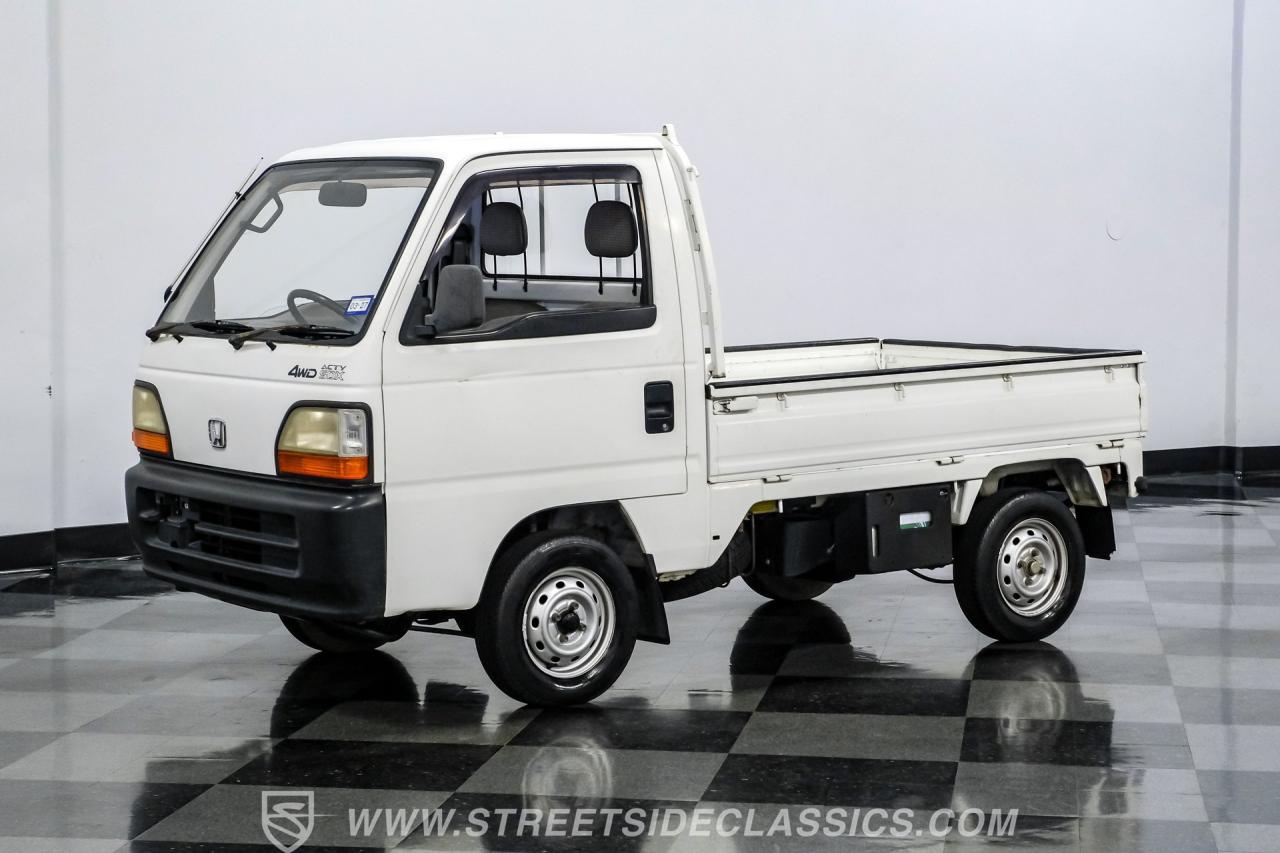 1994 Honda Acty 4WD SDX