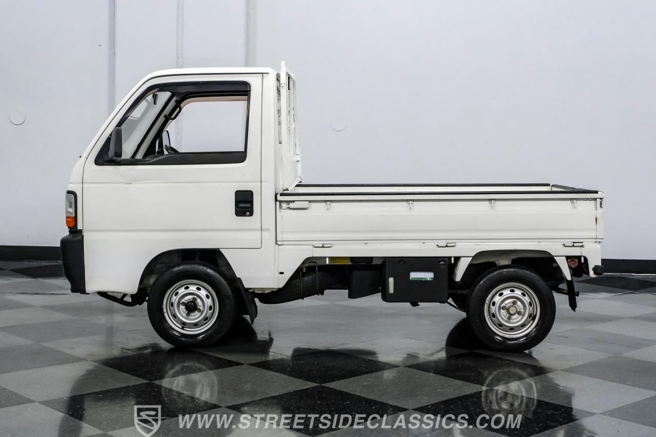 1994 Honda Acty 4WD SDX