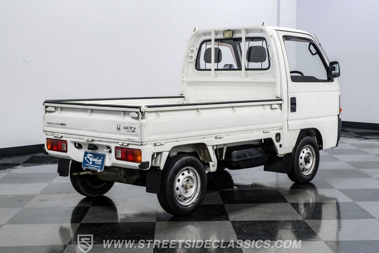 1994 Honda Acty 4WD SDX