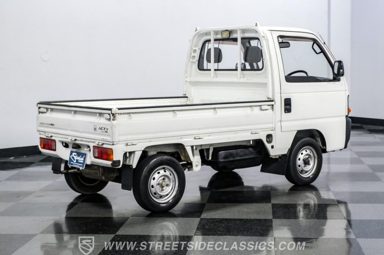 1994 Honda Acty 4WD SDX