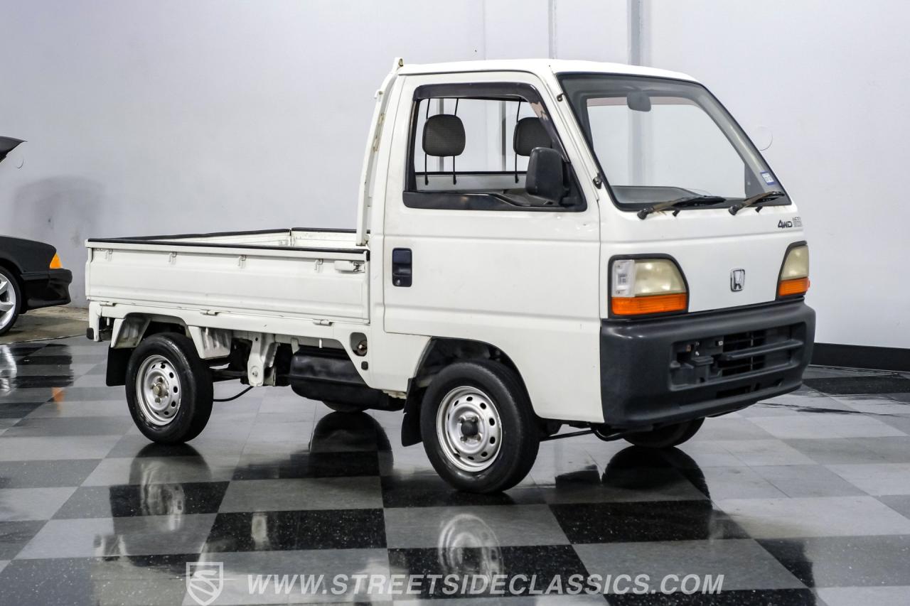 1994 Honda Acty 4WD SDX