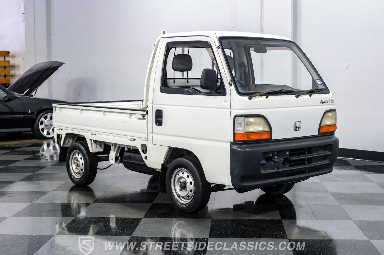 1994 Honda Acty 4WD SDX