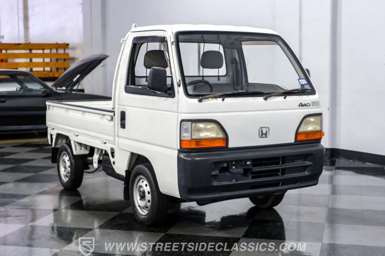 1994 Honda Acty 4WD SDX