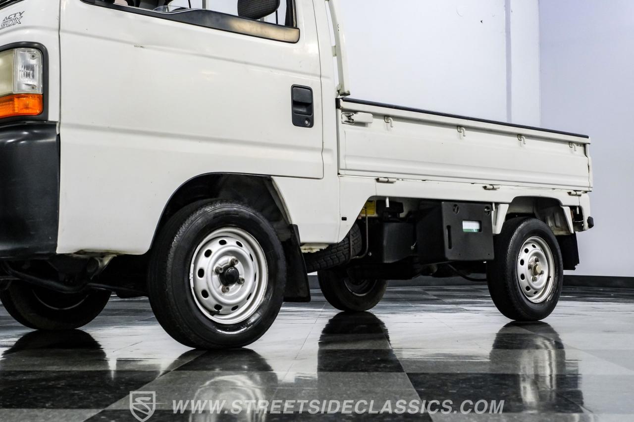 1994 Honda Acty 4WD SDX