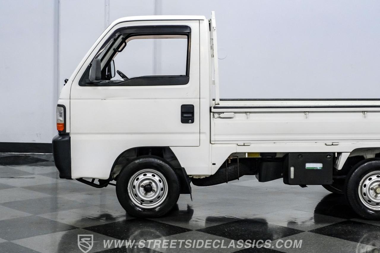 1994 Honda Acty 4WD SDX