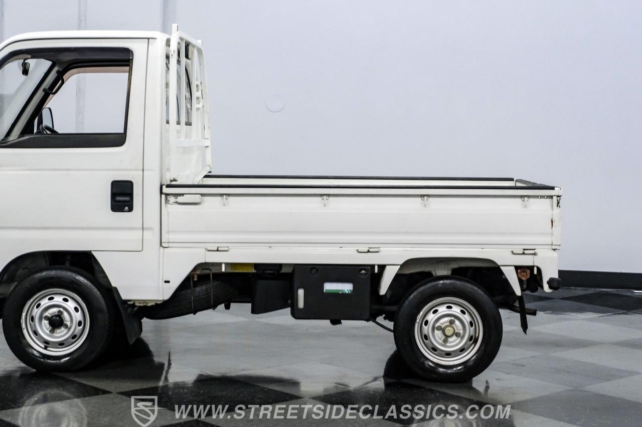 1994 Honda Acty 4WD SDX