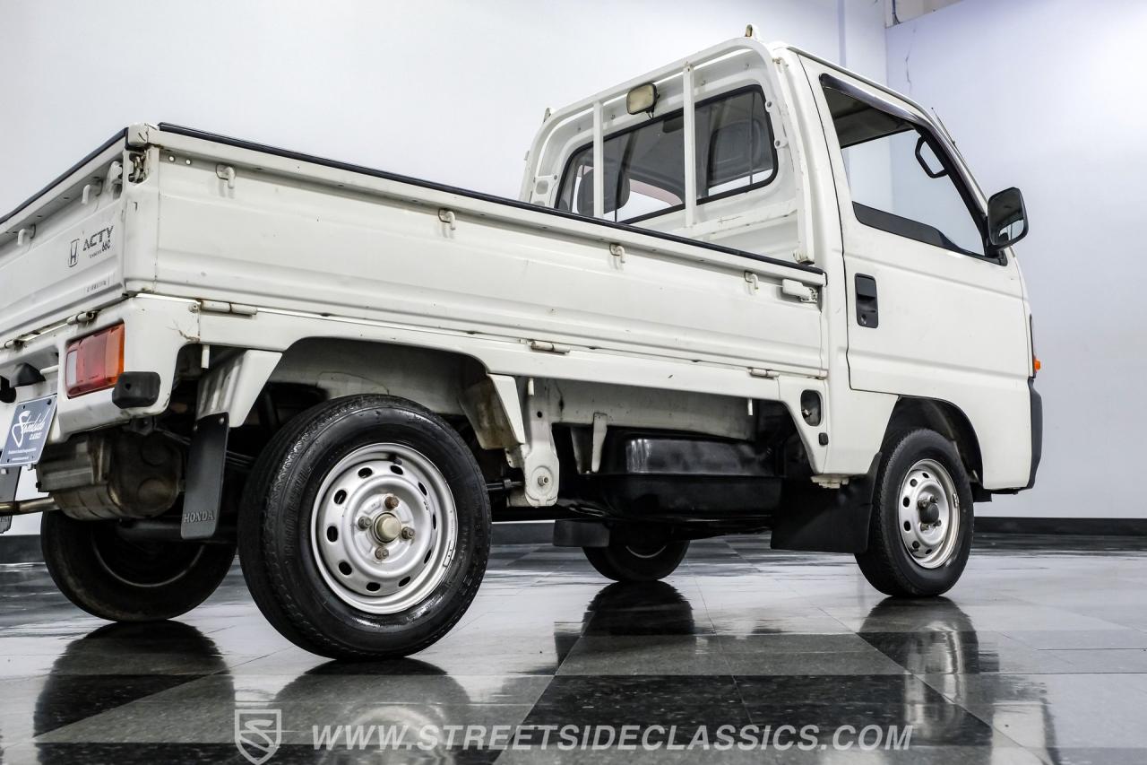1994 Honda Acty 4WD SDX