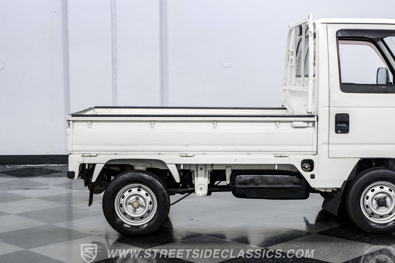 1994 Honda Acty 4WD SDX